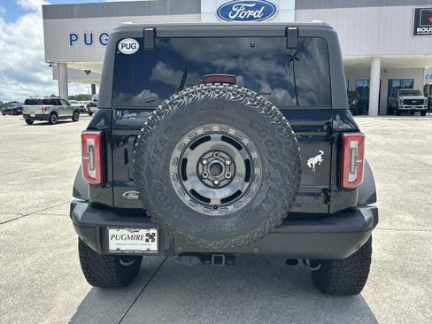 Used 2024 Ford Bronco Badlands AWD/4WD image 6