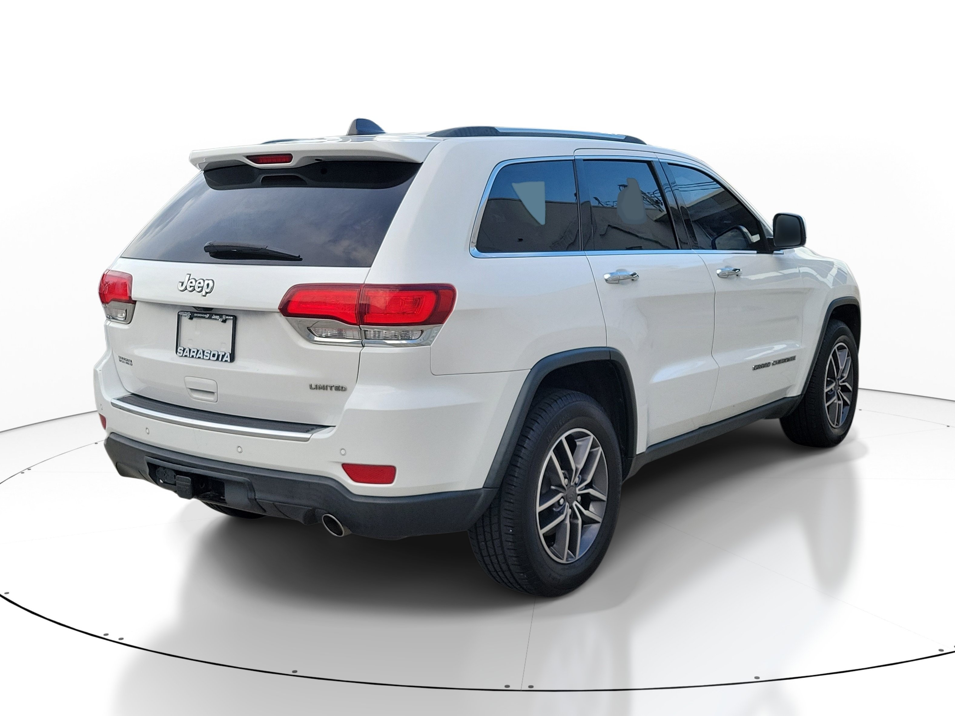 Used 2020 Jeep Grand Cherokee Limited RWD image 6