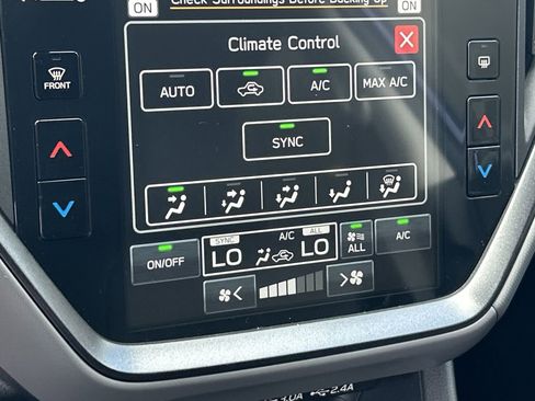 New 2025 Subaru Crosstrek 2.5i Limited w/ Popular Package #3A image 22