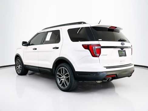 Used 2018 Ford Explorer Sport w/ Equipment Group 401A image 5