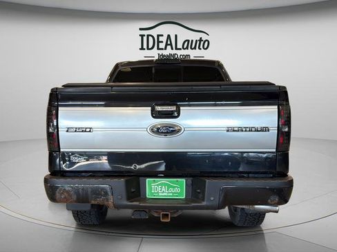 Used 2013 Ford F150 Platinum AWD/4WD image 15