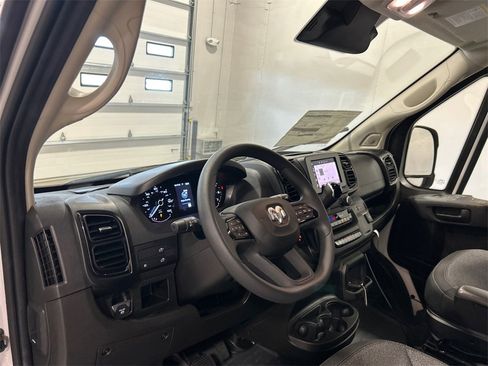 New 2025 RAM ProMaster 2500 w/ Convenience Group image 15