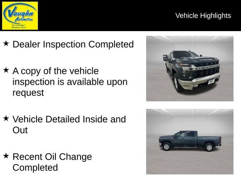 Used 2020 Chevrolet Silverado 2500 LT w/ All Star Edition AWD/4WD image 2