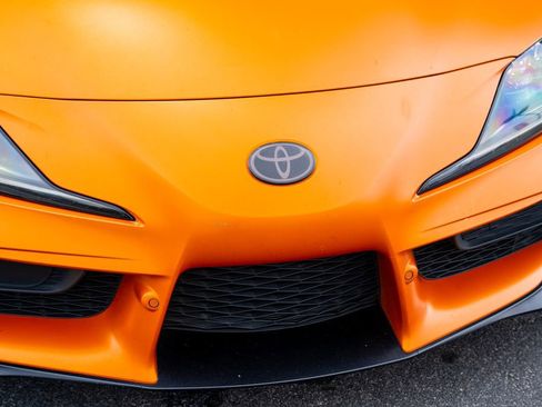 Used 2021 Toyota Supra w/ Safety & Technology Package RWD image 6