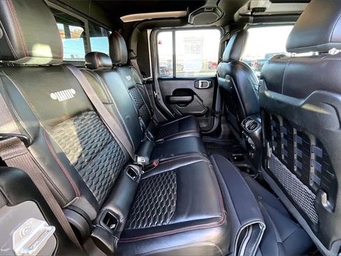 Used 2020 Jeep Gladiator Rubicon image 29