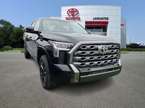 New 2026 Toyota Tundra Platinum image 1