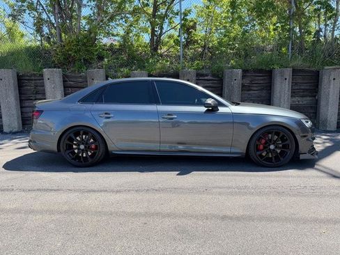 Used 2018 Audi S4 Prestige w/ Prestige Package AWD/4WD image 8