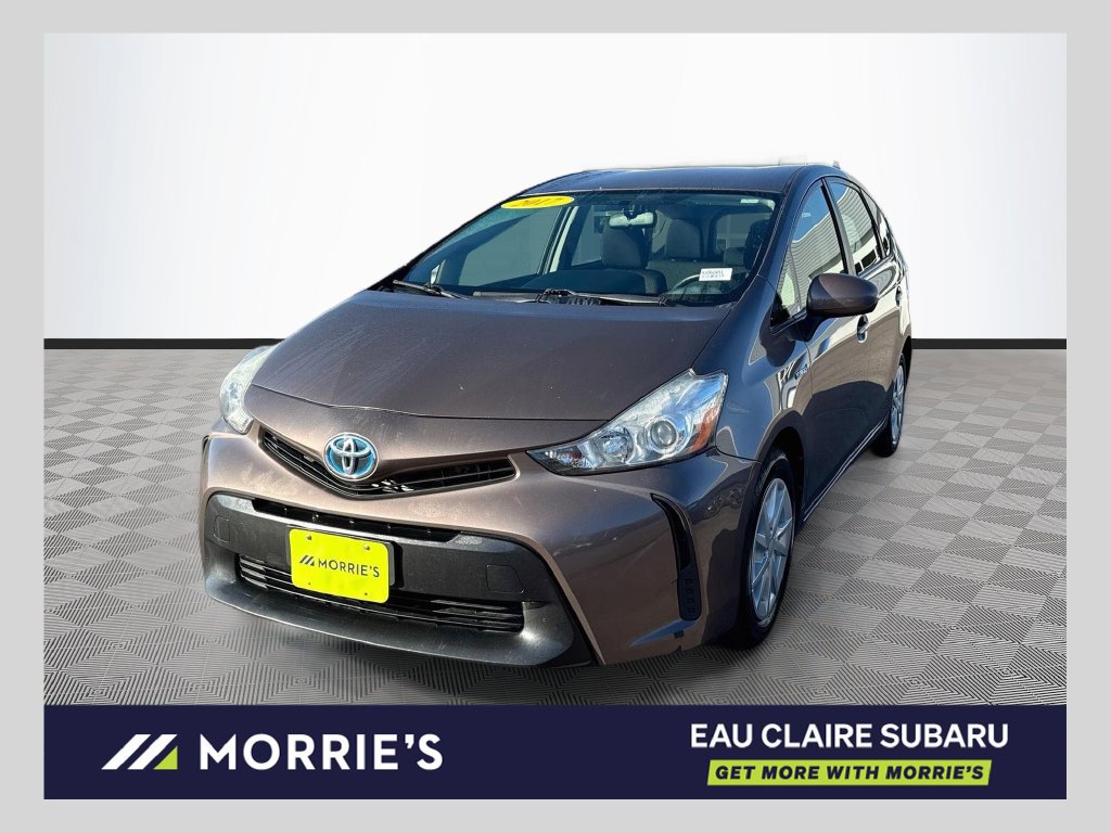 Used 2017 Toyota Prius V Two FWD image 1