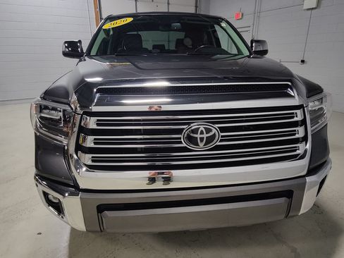 Used 2020 Toyota Tundra 1794 Edition AWD/4WD image 3