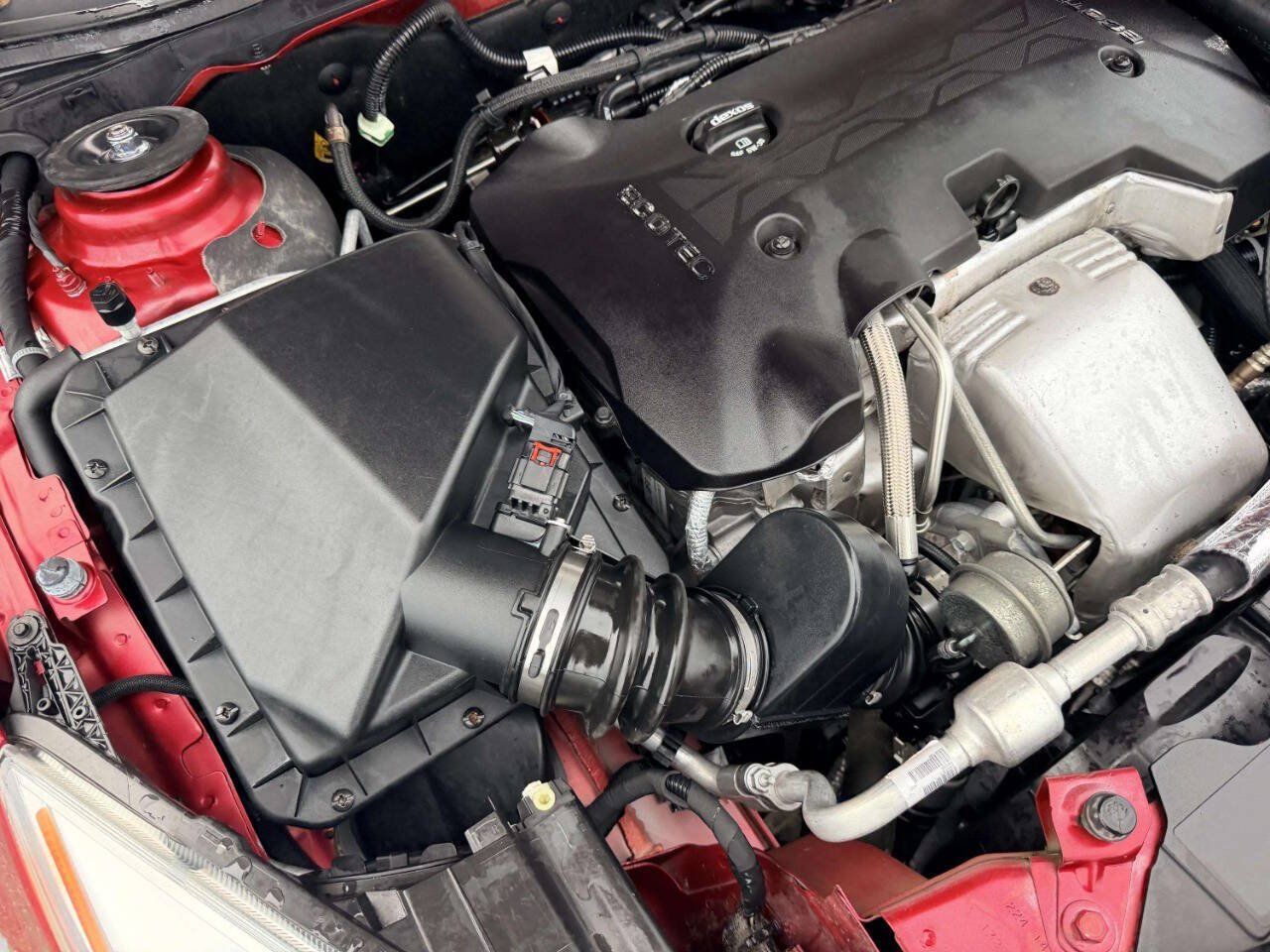 Used 2015 Buick Regal Premium FWD image 12