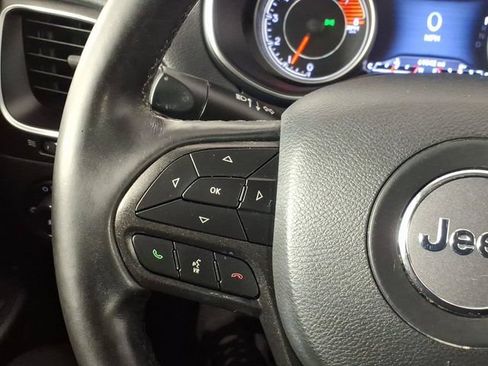 Used 2020 Jeep Cherokee Trailhawk w/ Cold Weather Group AWD/4WD image 21