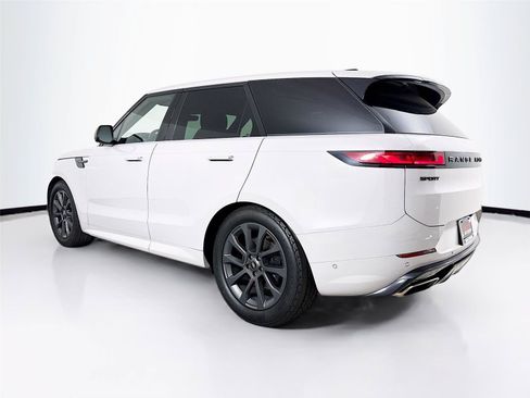 Used 2024 Land Rover Range Rover Sport Dynamic SE AWD/4WD image 29