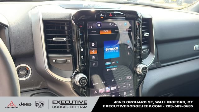 Used 2025 RAM 1500 Big Horn AWD/4WD image 14