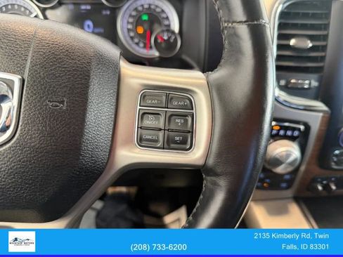 Used 2013 RAM 1500 Laramie w/ Convenience Group image 16