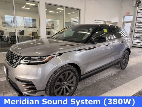 Used 2020 Land Rover Range Rover Velar R-Dynamic S image 4
