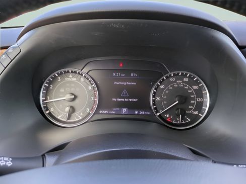 Used 2024 Nissan Armada SL w/ Captain's Chairs Package AWD/4WD image 23