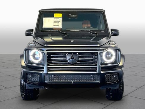 New 2026 Mercedes-Benz G 550 image 2