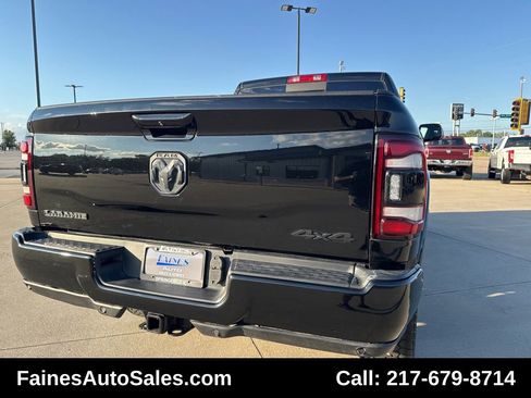 Used 2022 RAM 2500 Laramie image 22