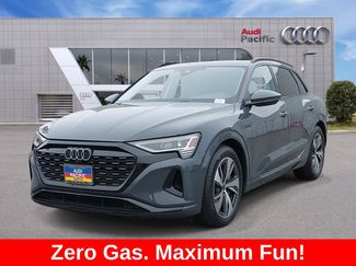 Used 2024 Audi Q8 e-tron Premium AWD/4WD video 1