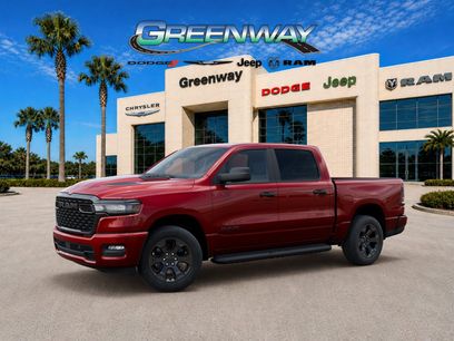 New 2026 RAM 1500 Express