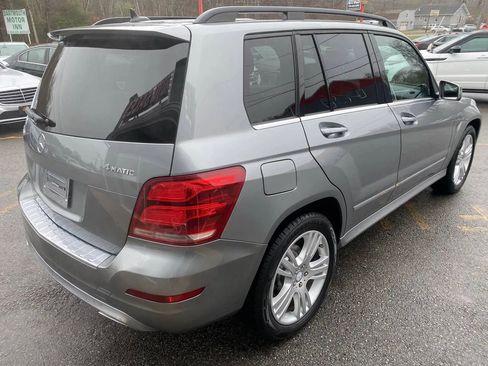 Used 2015 Mercedes-Benz GLK 350 4MATIC image 3