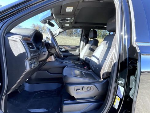 Used 2021 Chevrolet Tahoe High Country image 10