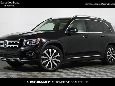 Certified 2023 Mercedes-Benz GLB 250 4MATIC image 1