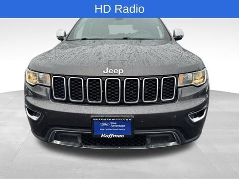 Used 2020 Jeep Grand Cherokee Limited image 9