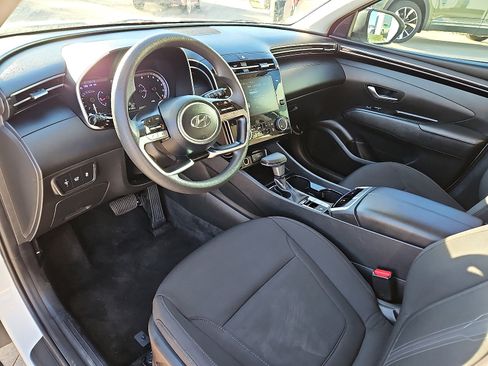 Used 2023 Hyundai Tucson SEL image 11