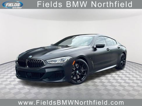 Used 2021 BMW M850i Gran Coupe xDrive AWD/4WD image 1