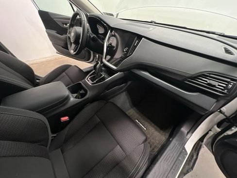 Certified 2025 Subaru Outback Premium image 21
