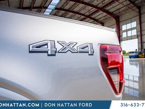 Used 2025 Ford F150 XLT w/ Equipment Group 302A MID image 35