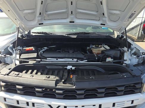 Used 2022 Chevrolet Silverado 1500 Custom w/ Rally Edition image 10