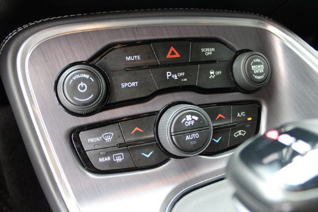 Used 2018 Dodge Challenger SXT w/ Blacktop Package RWD image 20