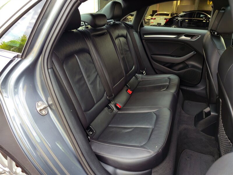Used 2015 Audi A3 1.8T Premium w/ Aluminum Style Package FWD image 29