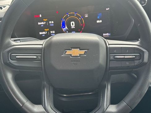 Certified 2024 Chevrolet Colorado W/T image 28