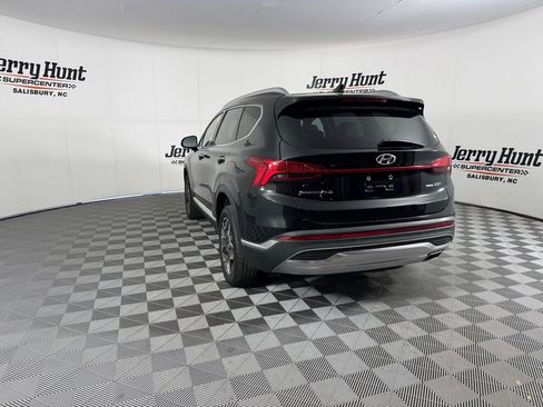 Used 2023 Hyundai Santa Fe Limited image 11