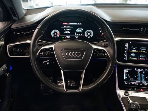 Used 2021 Audi A6 Premium Plus w/ Premium Plus Package AWD/4WD image 12