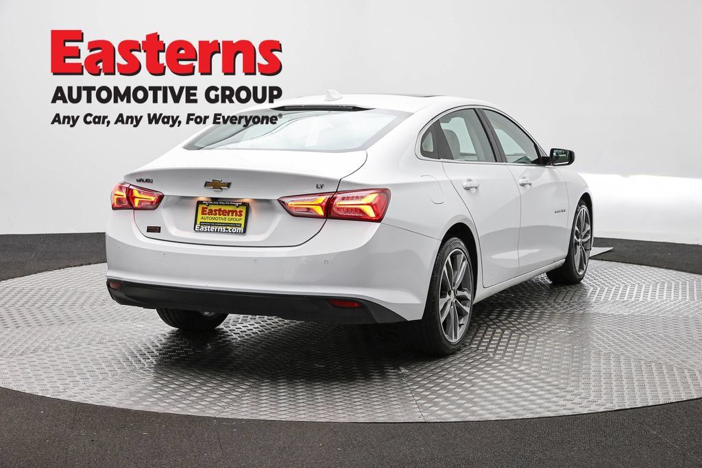 Used 2024 Chevrolet Malibu LT FWD image 5
