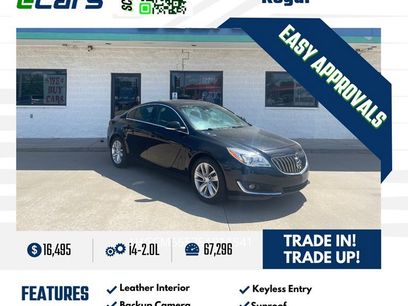 Used 2017 Buick Regal Premium w/ Driver Confidence Package #1