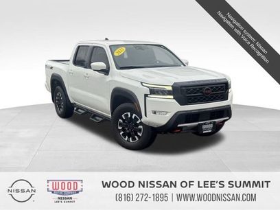 Used 2023 Nissan Frontier PRO-4X w/ Tow Package