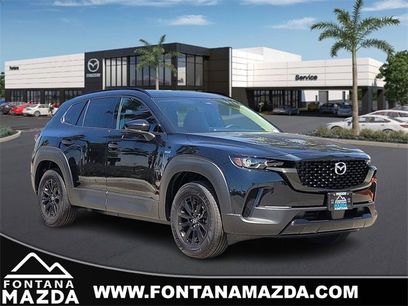 New 2025 MAZDA CX-50 AWD 2.5 Hybrid w/ Premium Pkg
