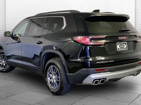 Used 2025 GMC Acadia Elevation AWD/4WD image 11
