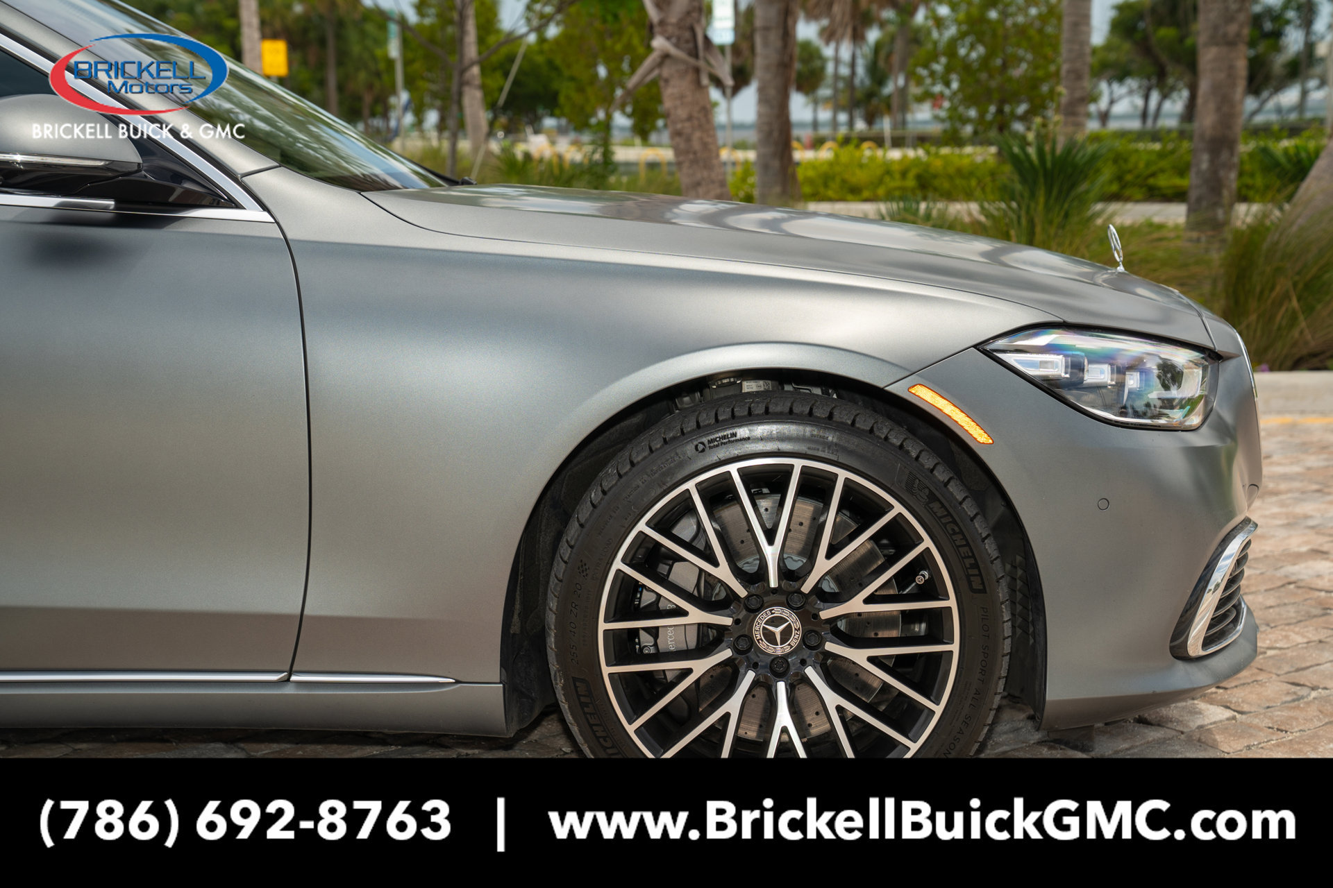 Used 2023 Mercedes-Benz S 580 4MATIC Sedan image 11