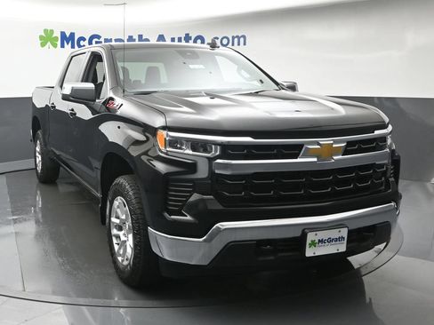 New 2026 Chevrolet Silverado 1500 LT w/ Z71 Off-Road Package AWD/4WD image 5