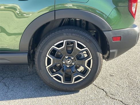 New 2025 Ford Bronco Sport Outer Banks w/ Outer Banks Tech Package+ image 30