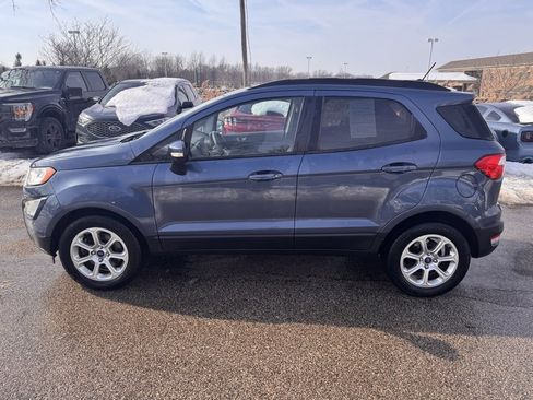 Used 2021 Ford EcoSport SE image 2
