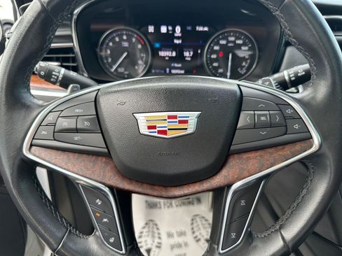 Used 2021 Cadillac XT5 Sportv image 7