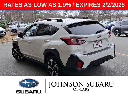 Certified 2025 Subaru Crosstrek 2.0i Premium image 24