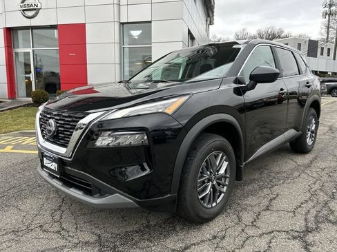 Certified 2023 Nissan Rogue S AWD/4WD image 4